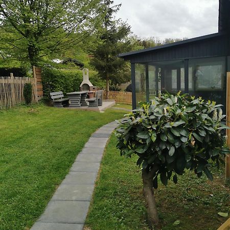 Ferienwohnung Waldbroel Waldbrol Eksteriør billede