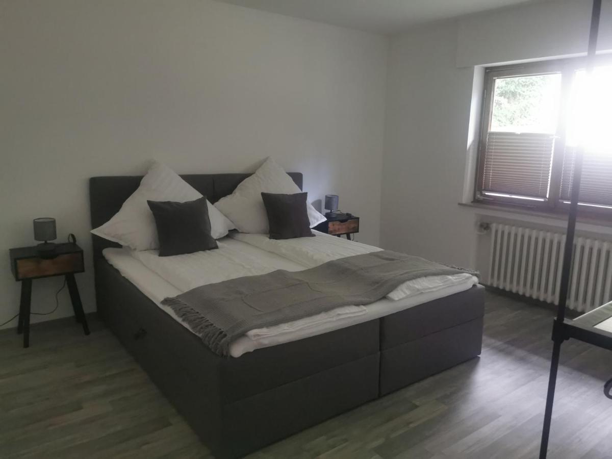 Ferienwohnung Waldbroel Waldbrol Eksteriør billede