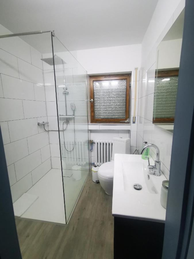 Ferienwohnung Waldbroel Waldbrol Eksteriør billede