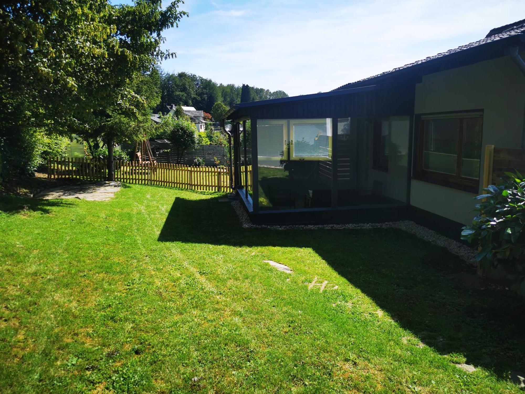 Ferienwohnung Waldbroel Waldbrol Eksteriør billede