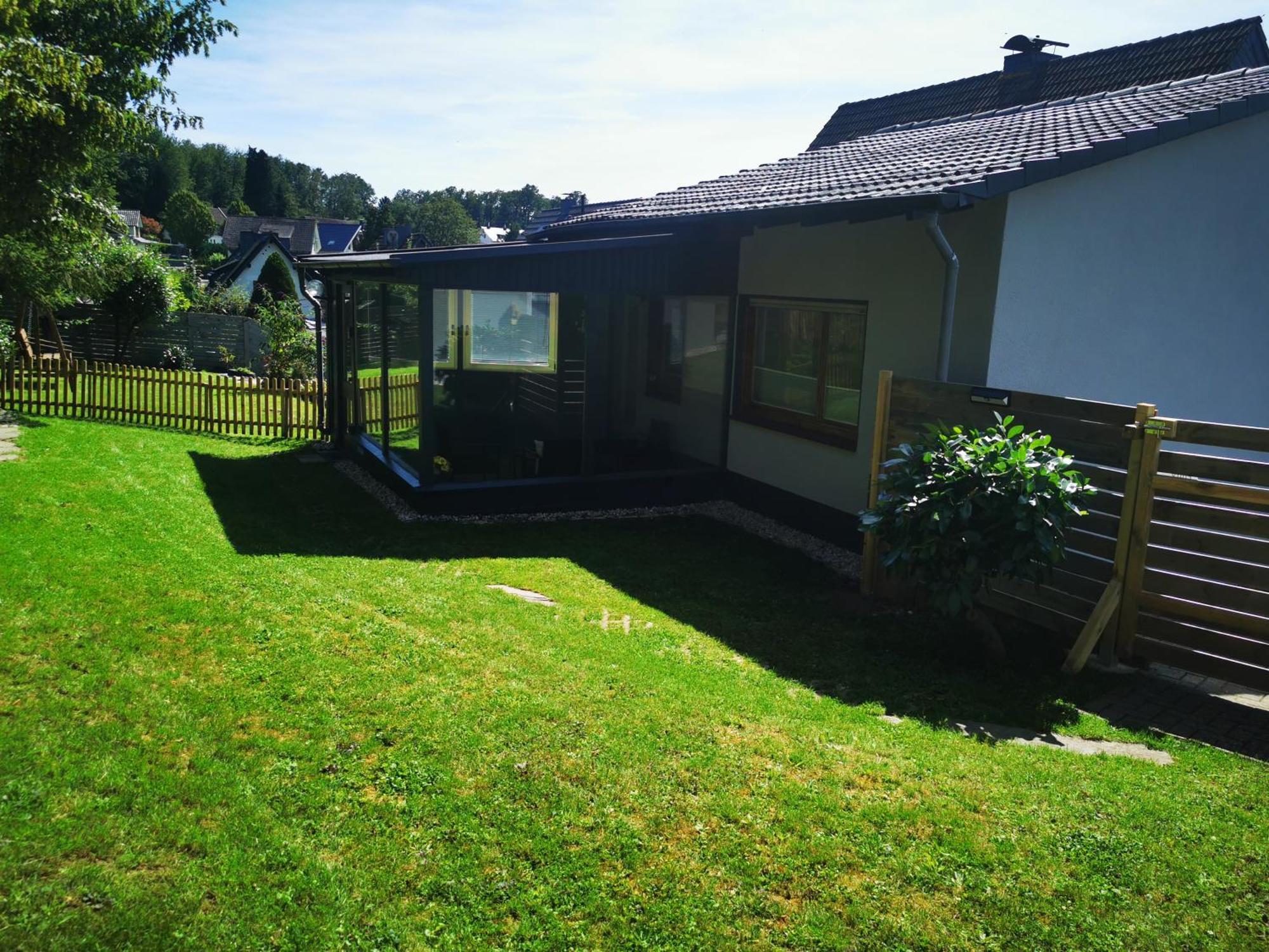 Ferienwohnung Waldbroel Waldbrol Eksteriør billede