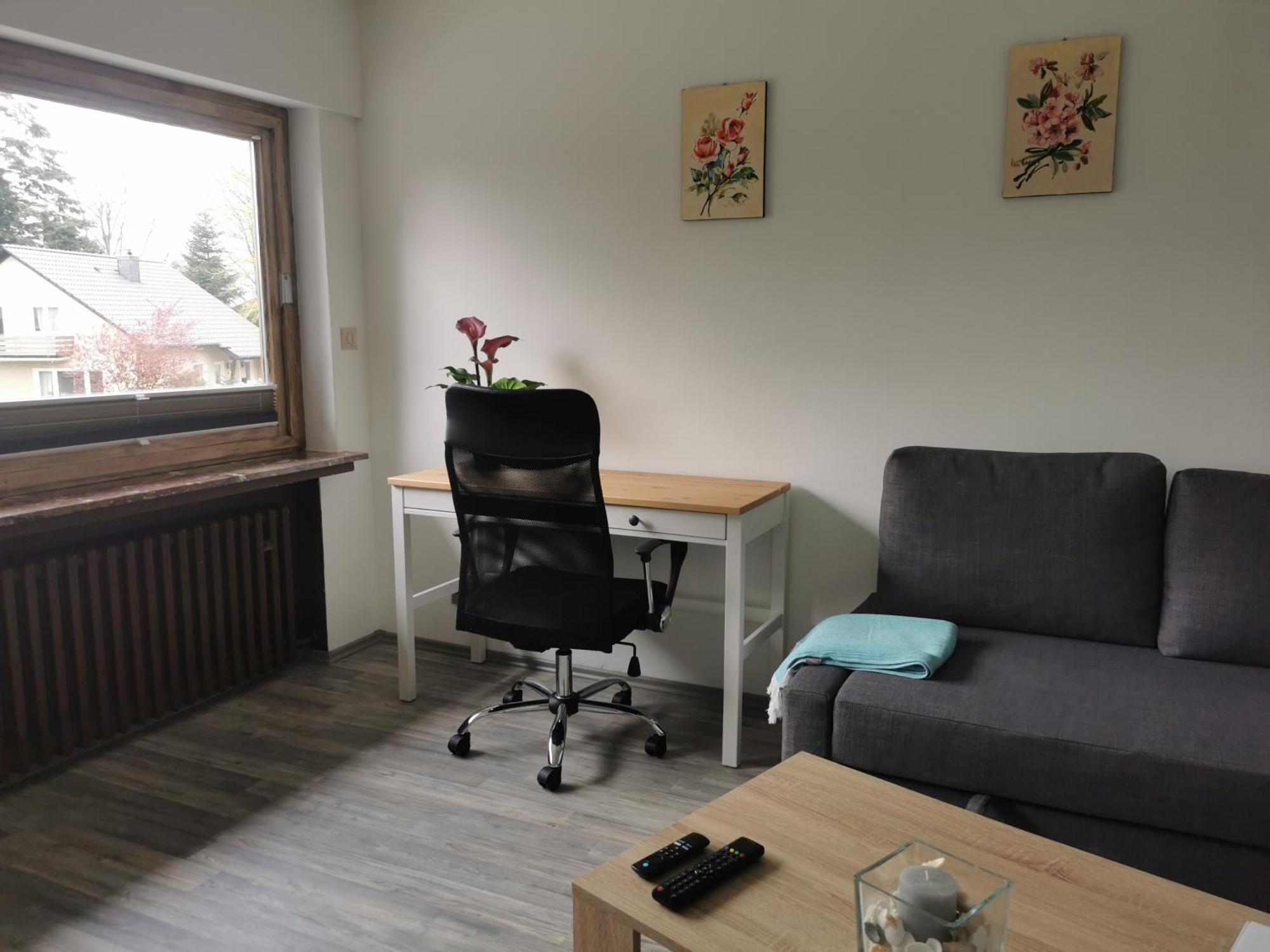 Ferienwohnung Waldbroel Waldbrol Eksteriør billede