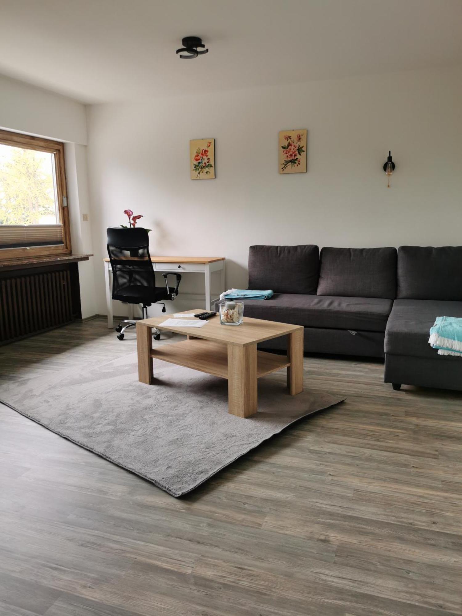 Ferienwohnung Waldbroel Waldbrol Eksteriør billede