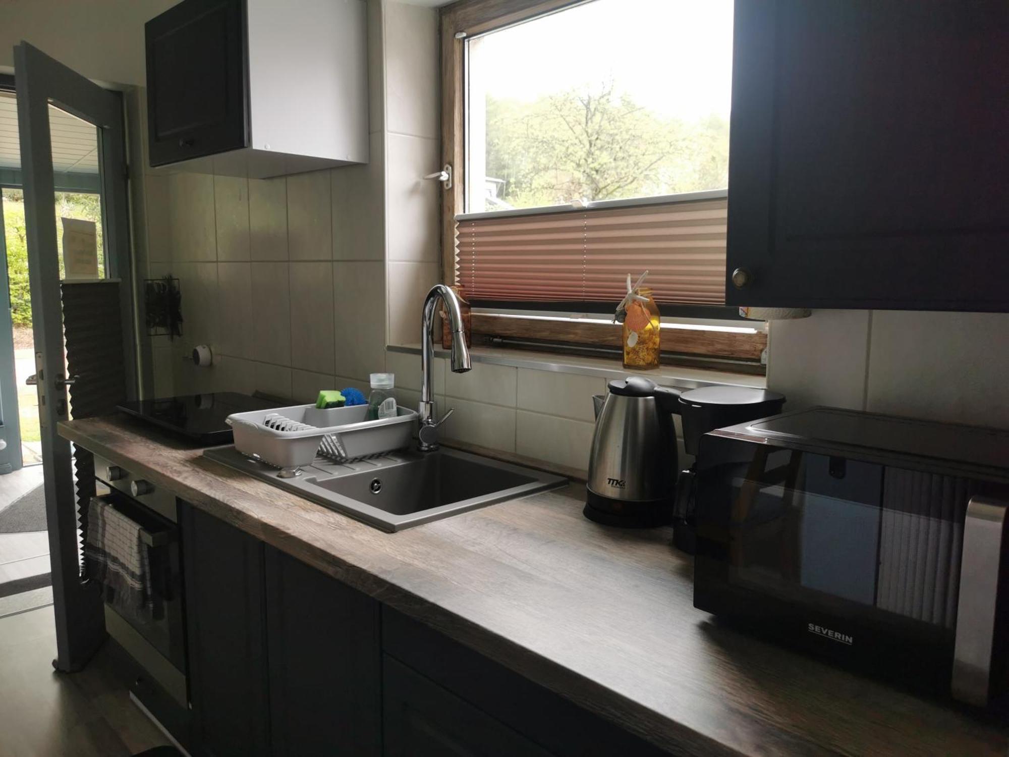 Ferienwohnung Waldbroel Waldbrol Eksteriør billede