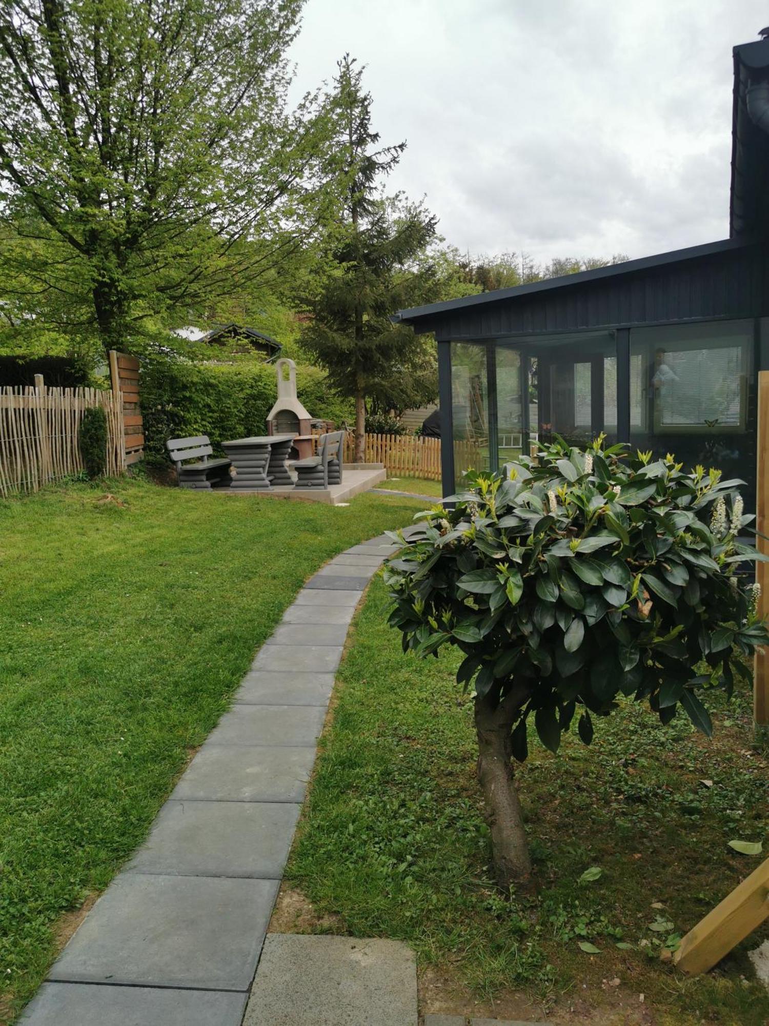 Ferienwohnung Waldbroel Waldbrol Eksteriør billede