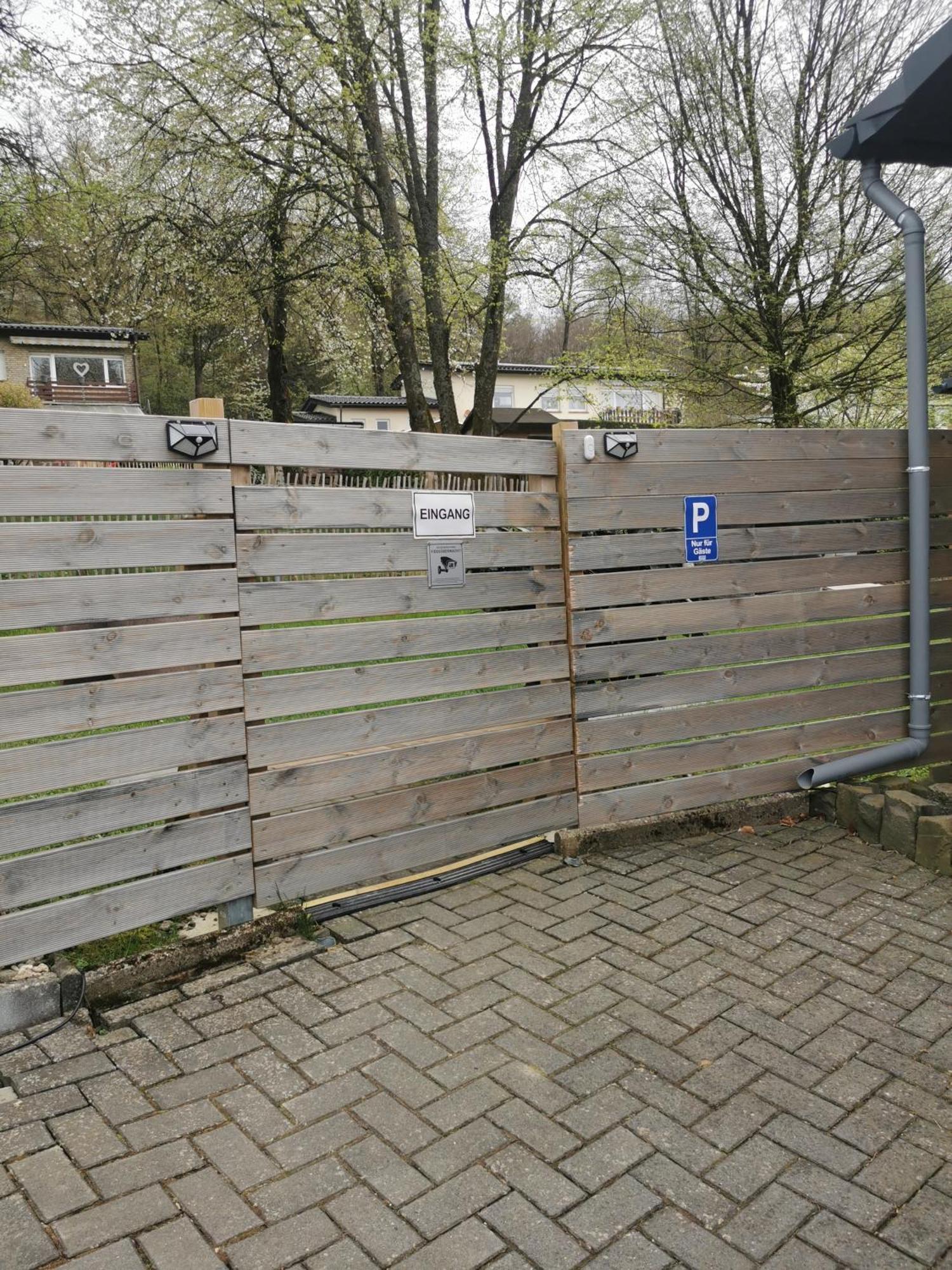 Ferienwohnung Waldbroel Waldbrol Eksteriør billede