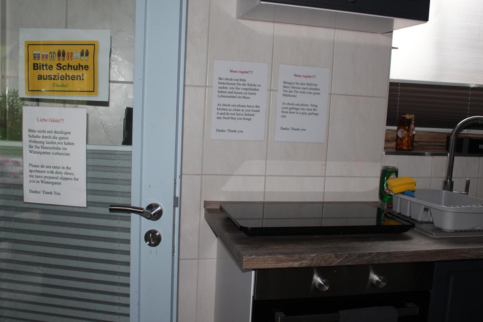 Ferienwohnung Waldbroel Waldbrol Eksteriør billede
