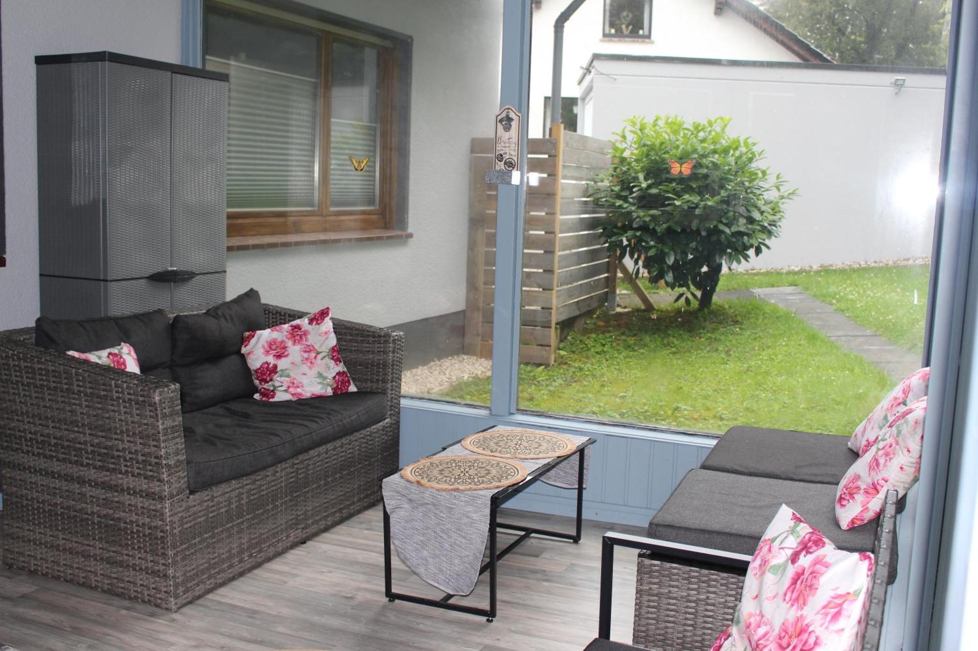 Ferienwohnung Waldbroel Waldbrol Eksteriør billede
