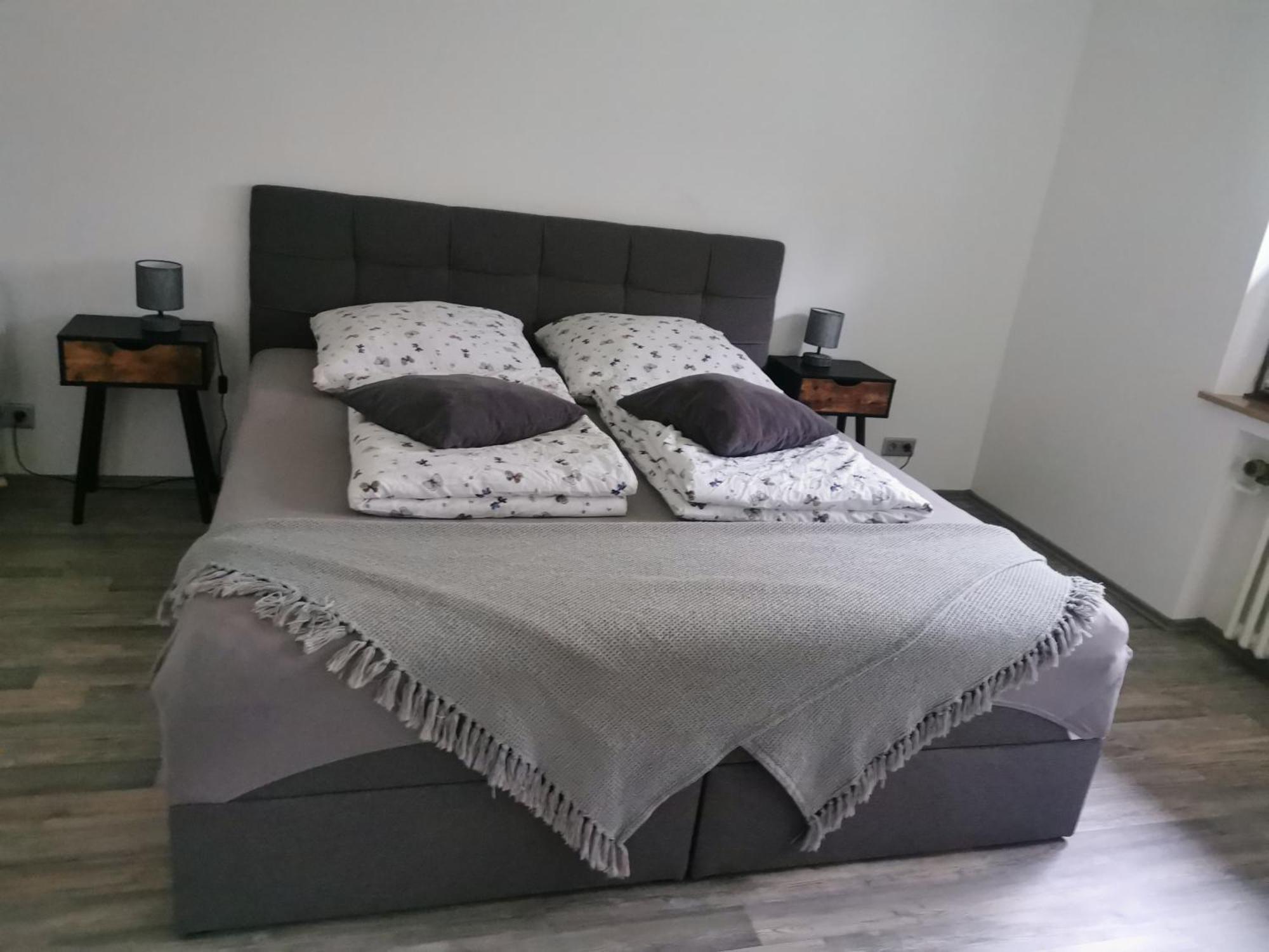 Ferienwohnung Waldbroel Waldbrol Eksteriør billede