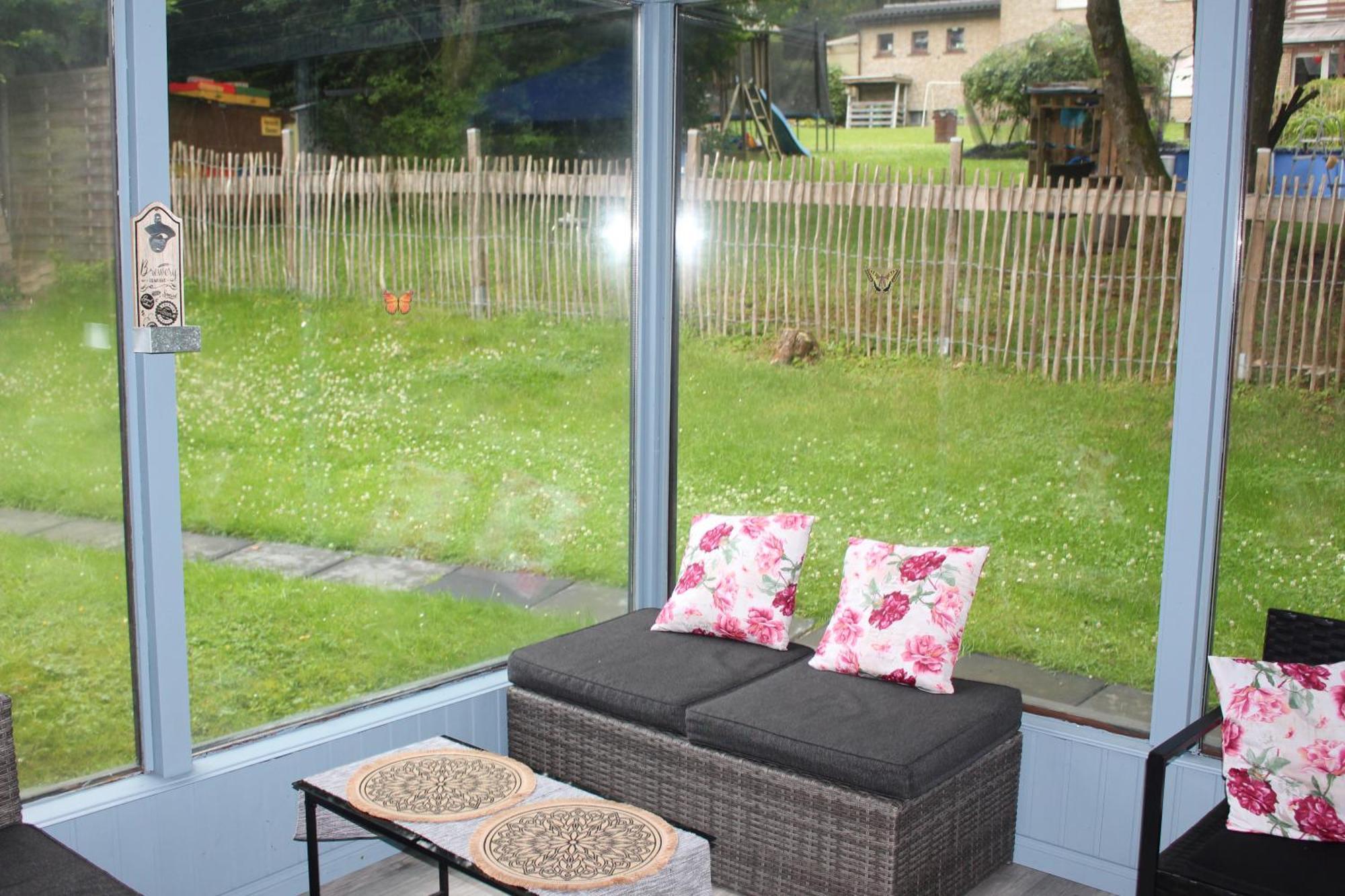 Ferienwohnung Waldbroel Waldbrol Eksteriør billede