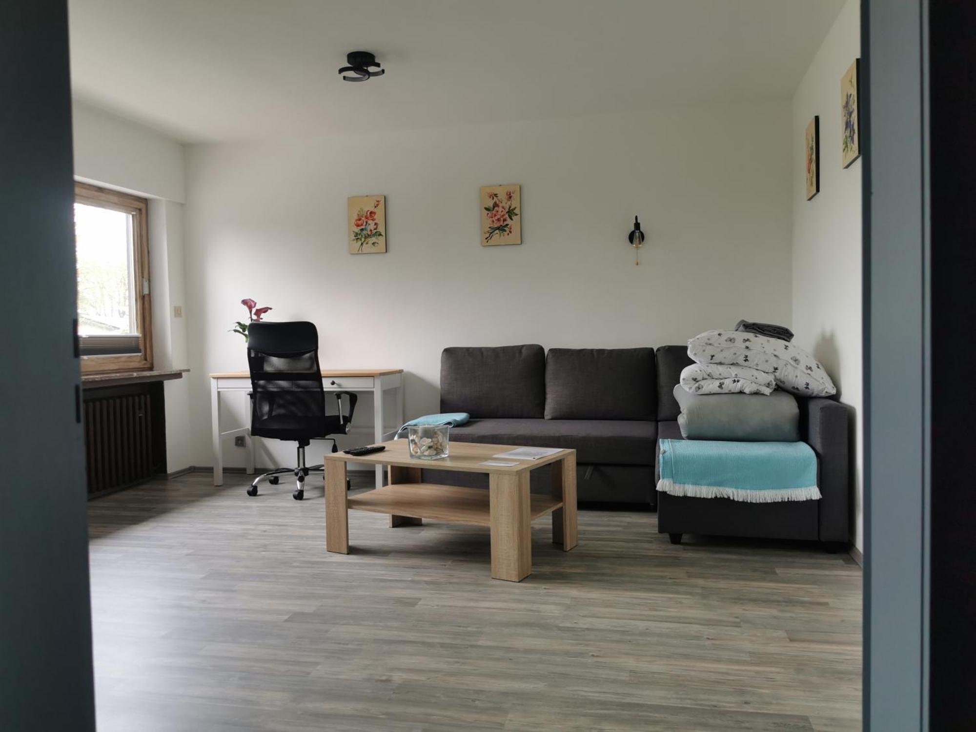 Ferienwohnung Waldbroel Waldbrol Eksteriør billede