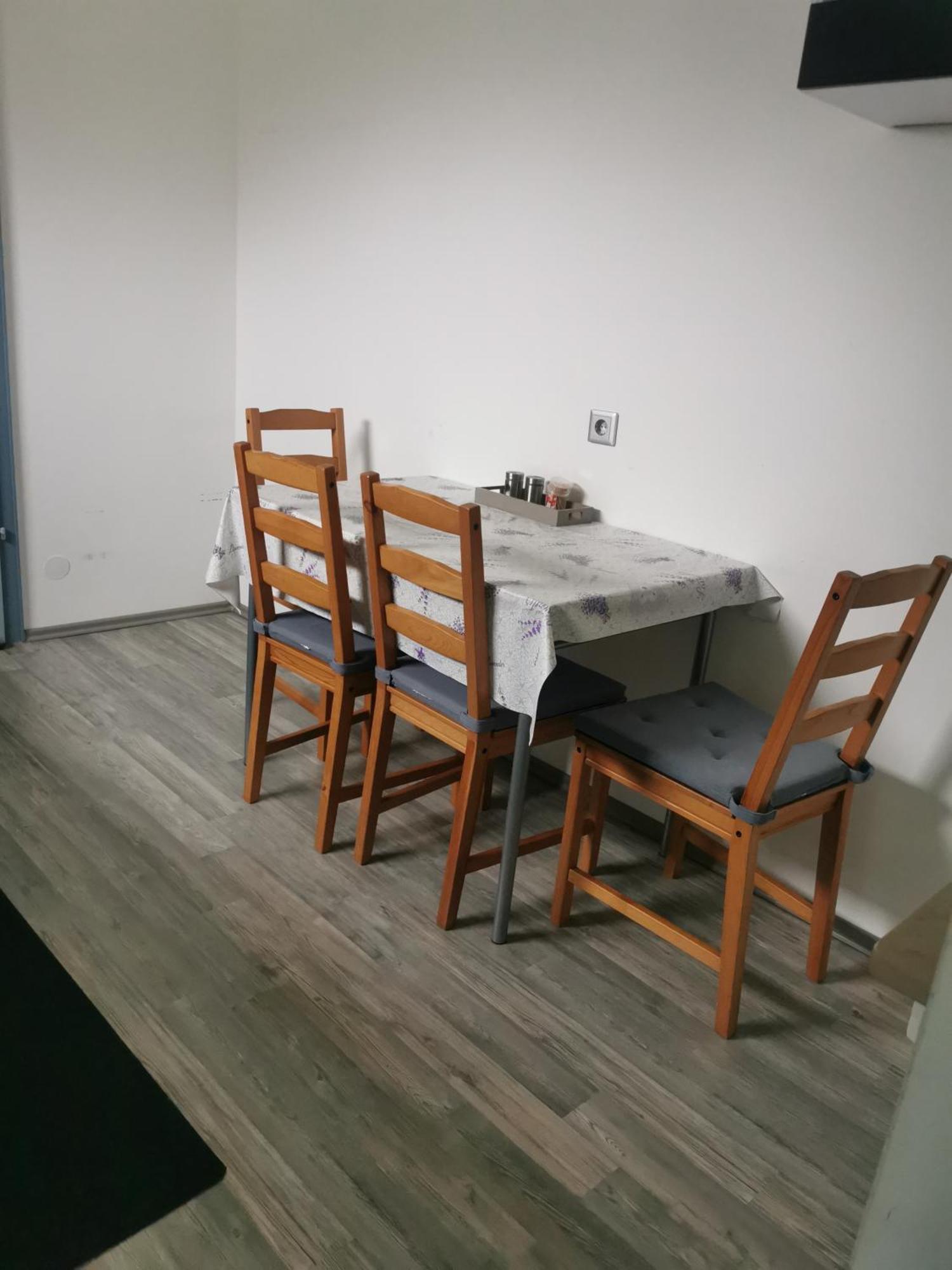 Ferienwohnung Waldbroel Waldbrol Eksteriør billede