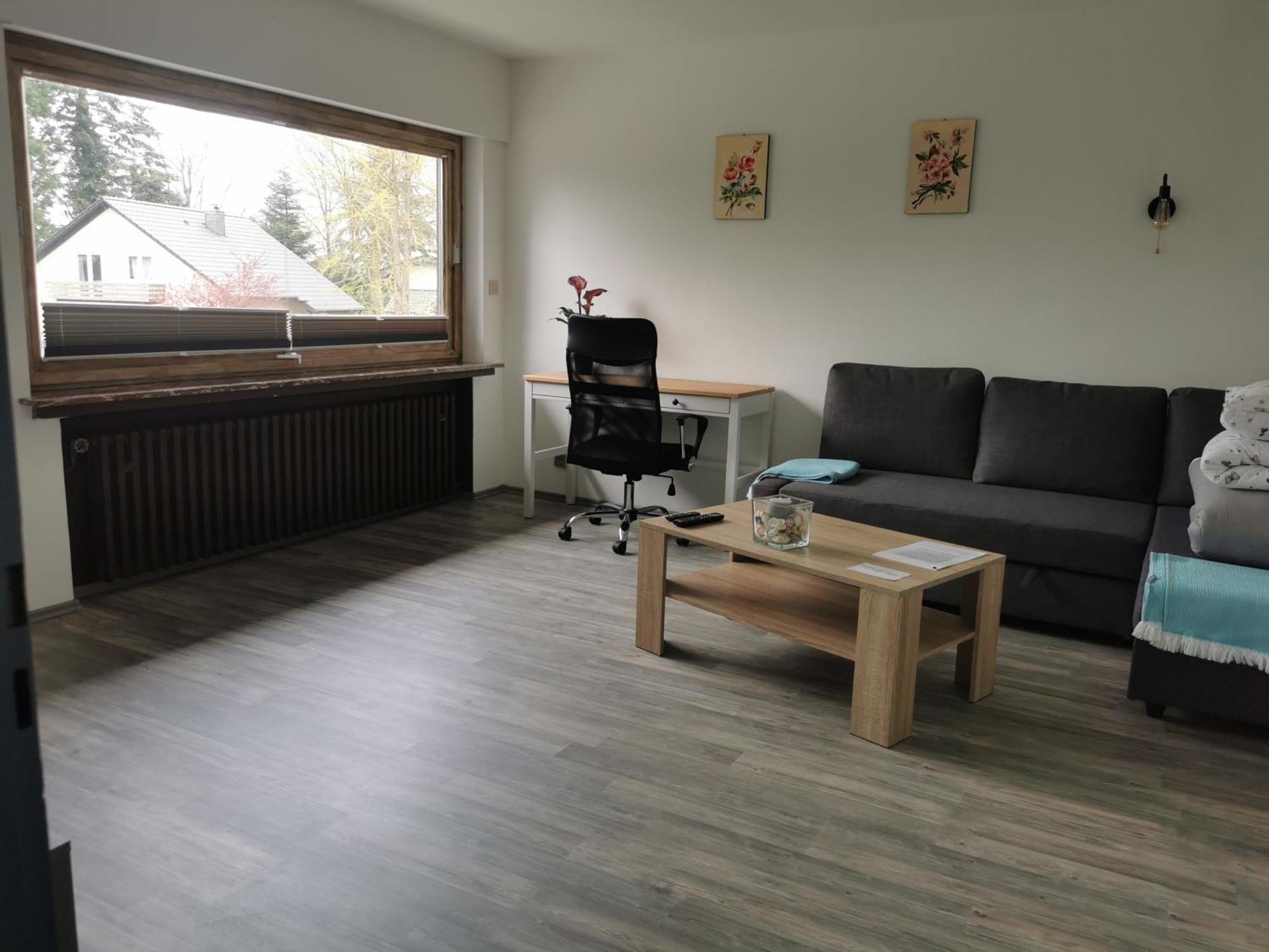 Ferienwohnung Waldbroel Waldbrol Eksteriør billede
