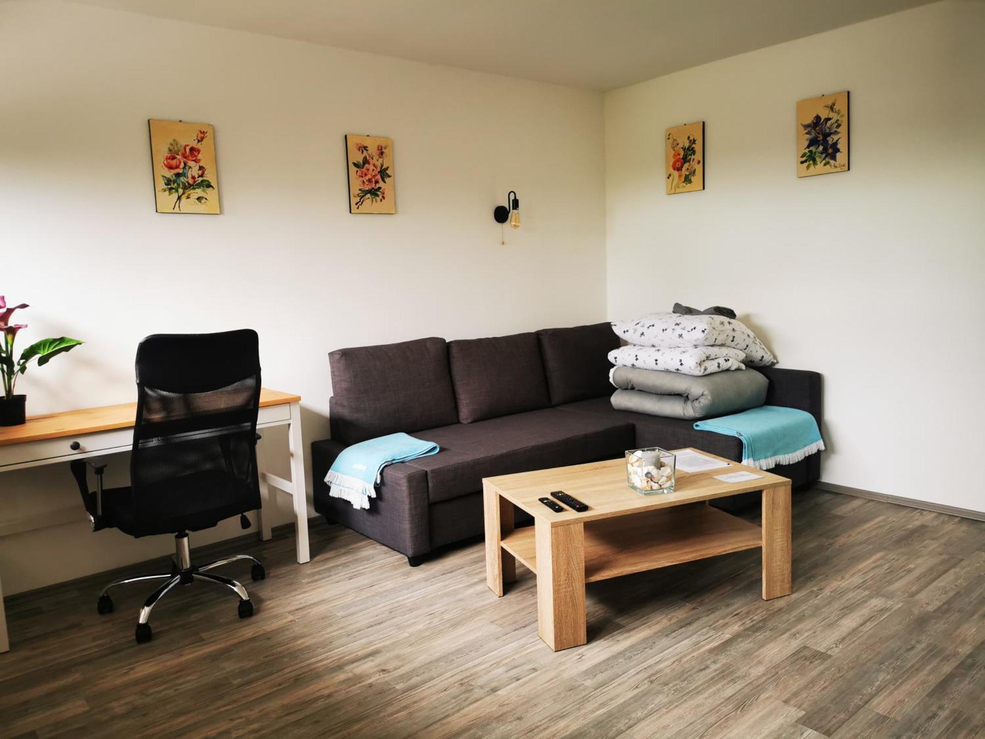 Ferienwohnung Waldbroel Waldbrol Eksteriør billede