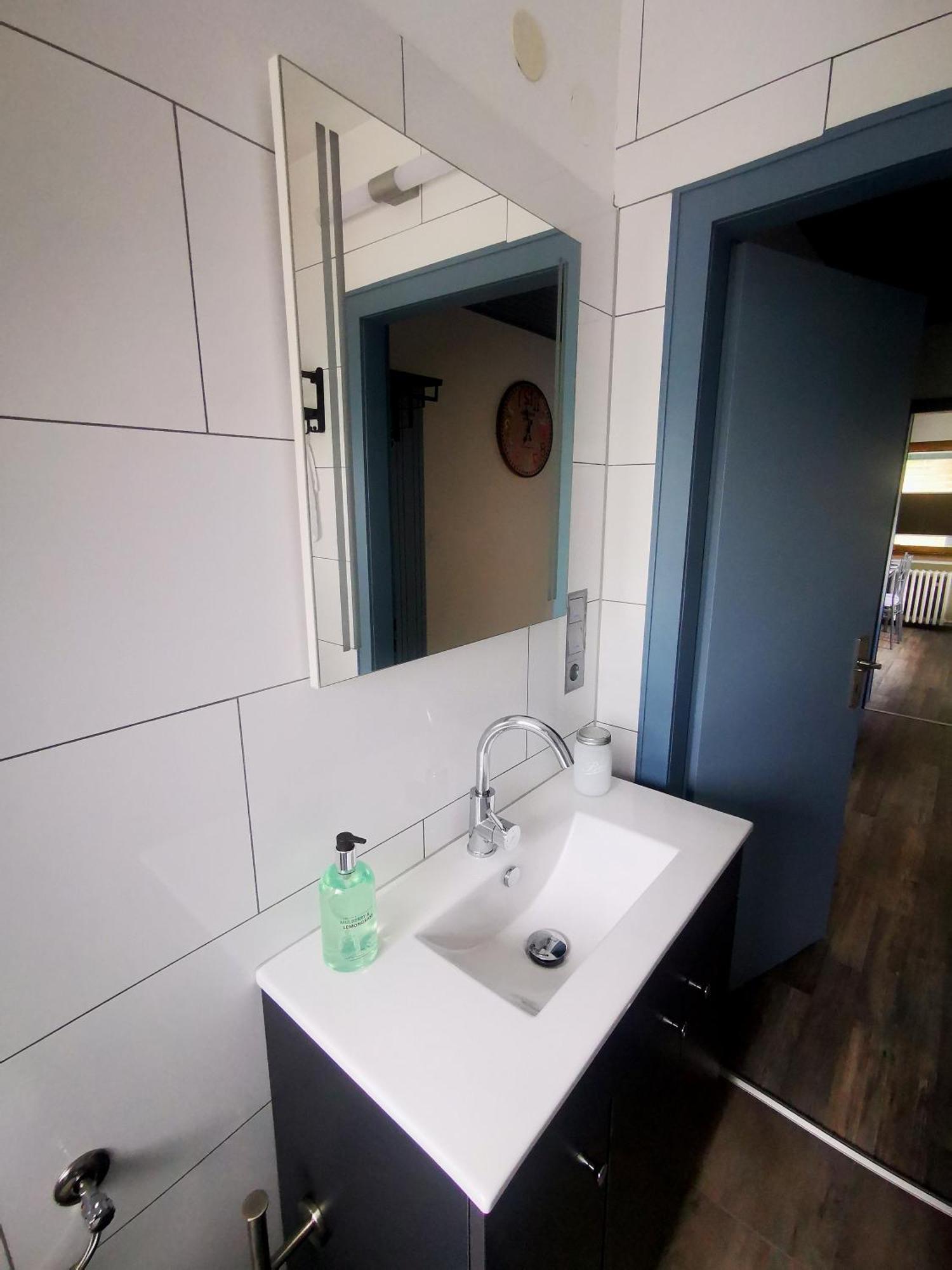 Ferienwohnung Waldbroel Waldbrol Eksteriør billede